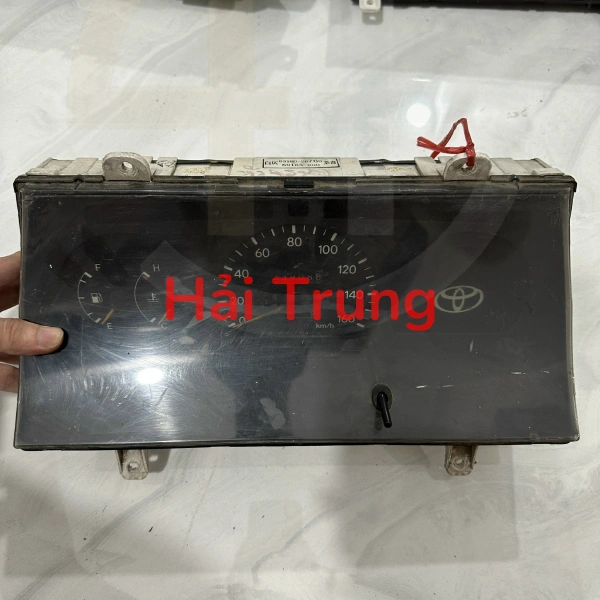 Đồng hồ táp lô Toyota Hiace 1990-2000 Tháo Xe