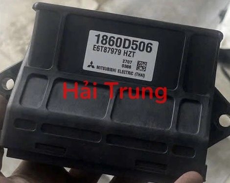 Hộp điều khiển động cơ ECU ATTRAGE MIRAGE Tháo Xe 1860D506