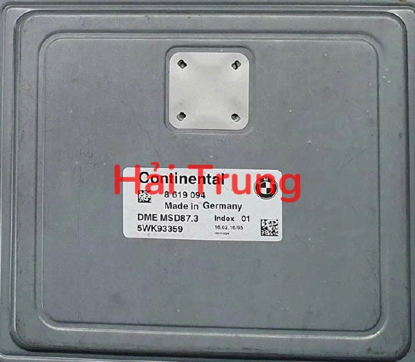 Hộp điều khiển động cơ (ECU) ROLLS-ROYCE WRAITH (RR5) Tháo Xe 8619094