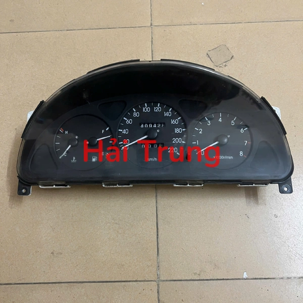 Đồng hồ táp lô Daewoo Lanos Tháo Xe