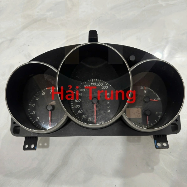 4NBP4NC Đồng hồ táp lô Mazda 3 2005-2009 Tháo Xe