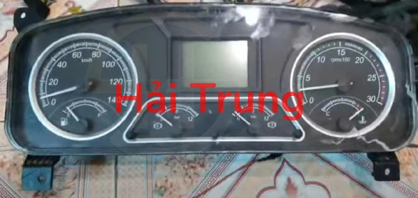 Đồng hồ táp lô chenglong Tháo Xe