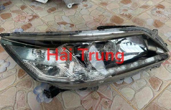 Đèn pha Honda Accord 2014-2017 Tháo Xe Zin