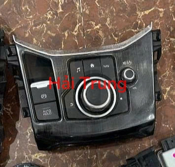 Bảng công tắc đi số Mazda CX-5 2019 Tháo Xe