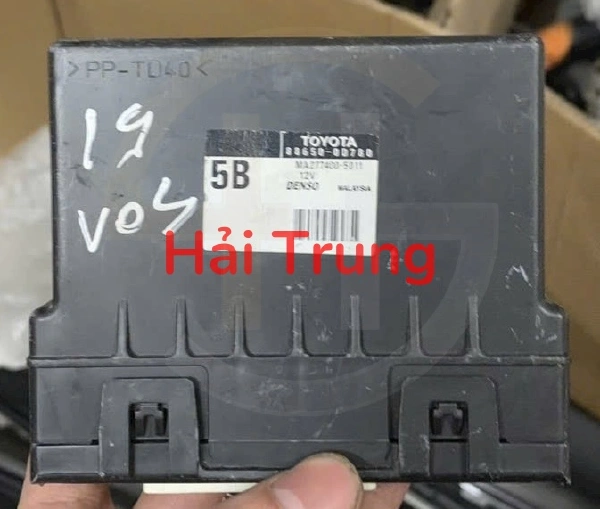 Hộp điều khiển điều hòa Toyota Yaris, Vios Tháo Xe 88650-0D780 886500D780