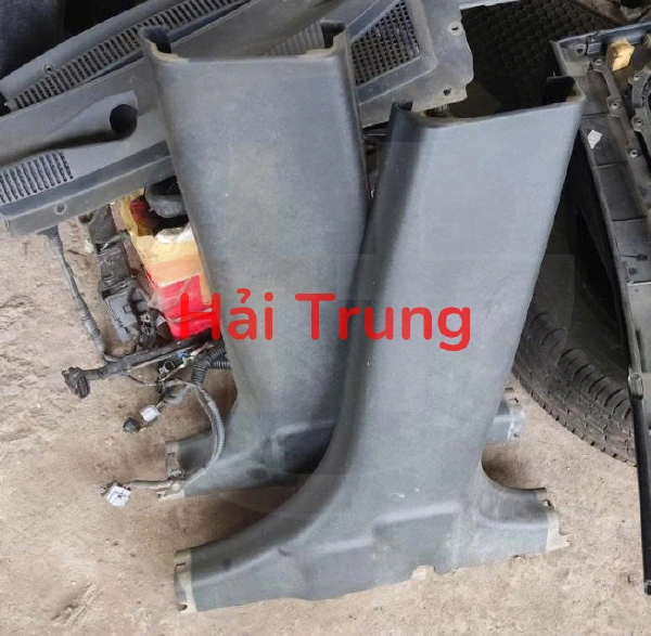 Ốp cột A, ốp cột B Kia Morning 2009 2010 Tháo Xe