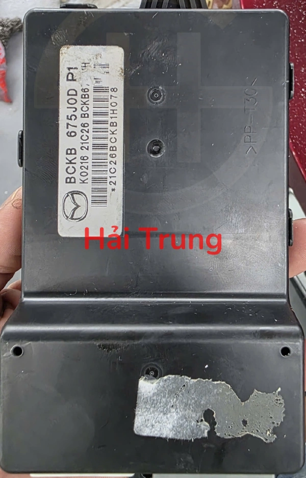 KCKB675J0D Hộp điều khiển cửa Mazda 3 2020-2023 Tháo Xe