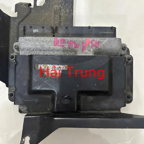 SH0318881G Hộp điều khiển động cơ ECU Mazda CX-5 2012 - 2015 2.2L Skyactiv-D Tháo Xe