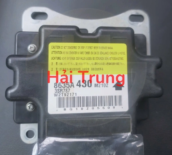 Hộp điều khiển túi khí Mitsubishi Xpander 2018-2023 Tháo Xe 8635A430