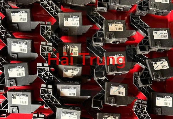 Hộp điều khiển điều hòa Toyota Vios, Innova, Altis, Camry, Fortuner, Hilux,... Tháo Xe