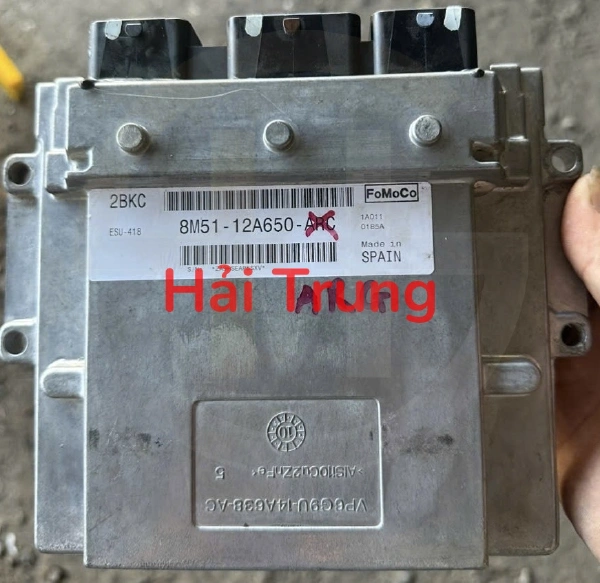 Hộp điều khiển động cơ hộp đen Ecu Ecm Ford Focus Tháo Xe 8M51-12A650-ARC
