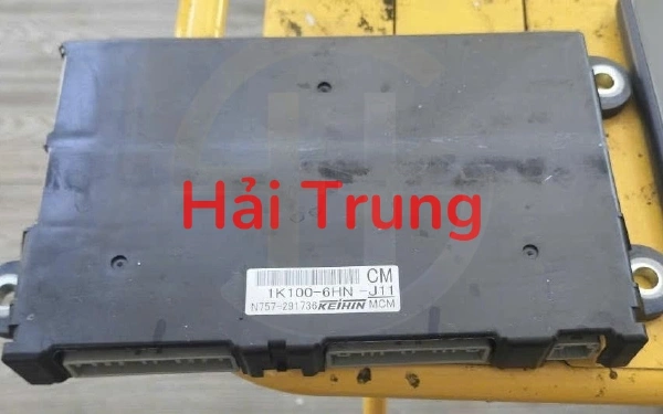 Hộp điều khiển pin Hybrid Xe Honda Hrv 2025-2027 Tháo Xe 1K100-6HN-J11