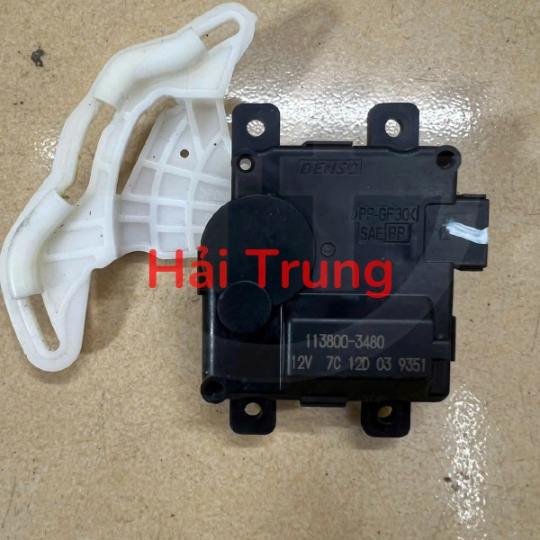 1138003480 Mô tơ quạt gió Mazda 3, 6, CX5, CX3, CX9, CX30 Tháo Xe