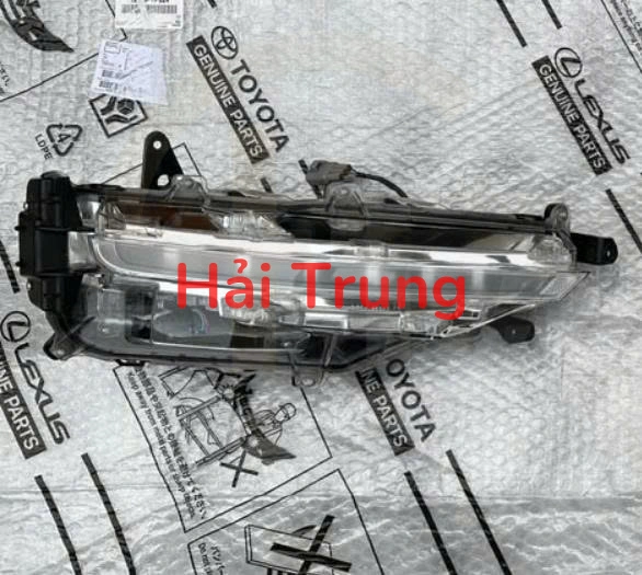 Đèn led ban ngày Toyota Fortuner 2021-2025 Tháo Xe