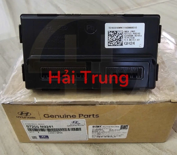 Hộp điều khiển điều hòa Hyundai Tucson 2022-2025 97255N9241