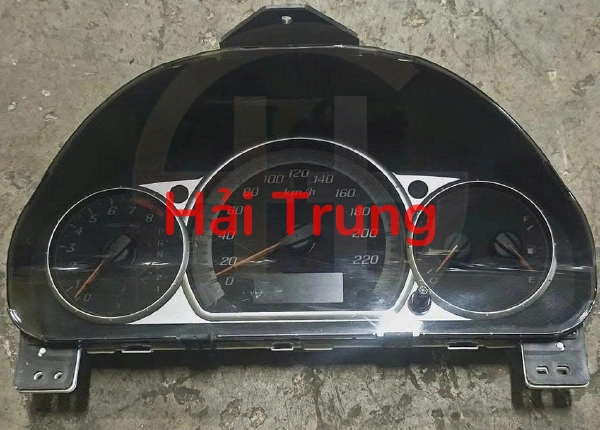 Đồng hồ táp lô Honda CRV 2005 Tháo Xe