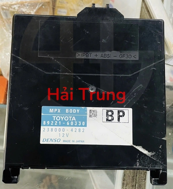 Hộp tín hiệu Toyota Land Cruiser Prado Tháo Xe 89221-60330