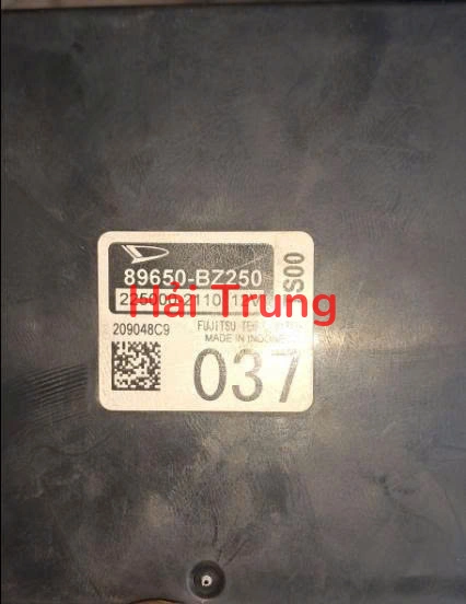 Hộp cọc lái Toyota Rush 2018-2021 Tháo Xe 89650-BZ250 89650BZ250