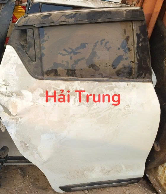 Cánh cửa Suzuki Swift 2022 Tháo Xe