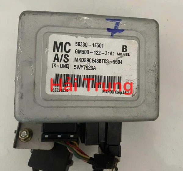 Hộp điều khiển cọc lái điện Hyundai Verna 2006