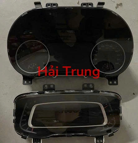 Đồng hồ táp lô Kia Sonet Seltos 2021 2022 2023 Tháo Xe
