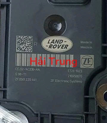 Hộp điều khiển hộp số tự động (TCM/TCU) Land Rover Discovery Sport Tháo Xe CEJ32-14C336-AA CEJ3214C336AA