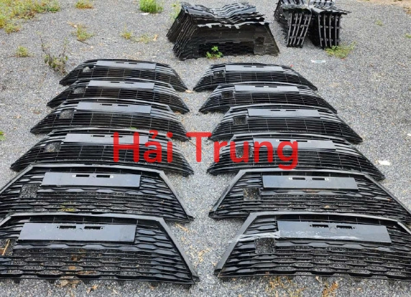 Lưới cản trước Toyota Vios 2021 2022 Tháo Xe