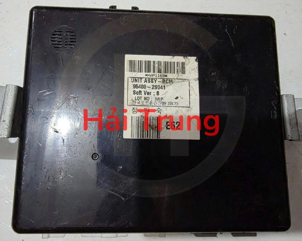 954002S041 Hộp điều khiển thân xe BCM Hyundai Tucson 2009-2012 Tháo Xe
