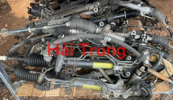 Thước lái Ford Escape 2009-2013 Tháo Xe