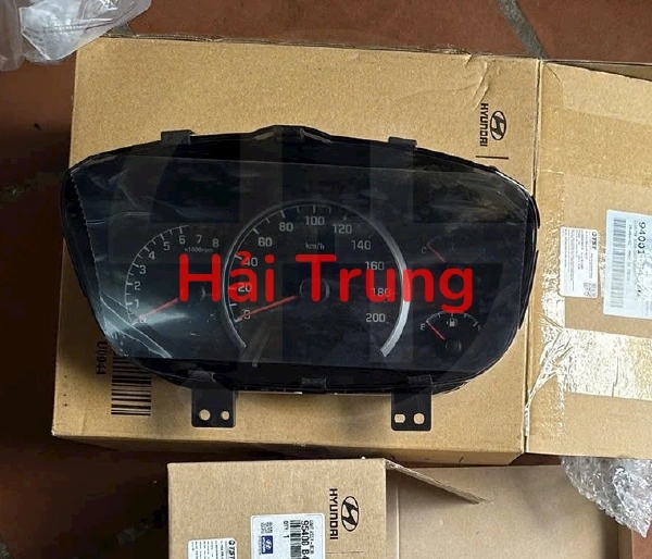 Đồng hồ táp lô Hyundai I10 Tháo Xe 94001-B4570