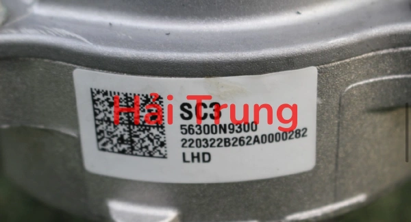 Thân cọc lái Hyundai Tucson 2022-2025 Tháo Xe 56300N9300