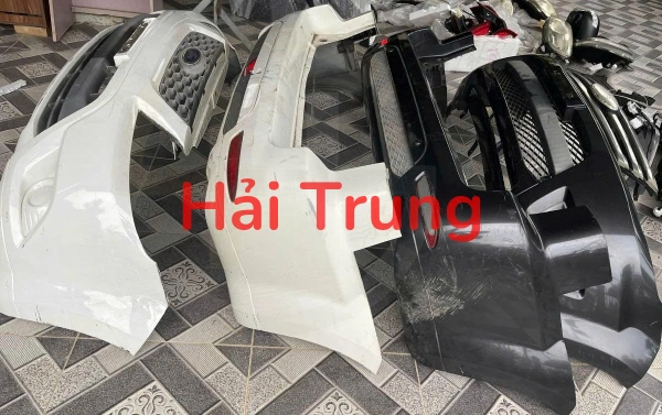 Cản trước, cản sau đầy đủ Ford Escape 2009-2013 Tháo Xe