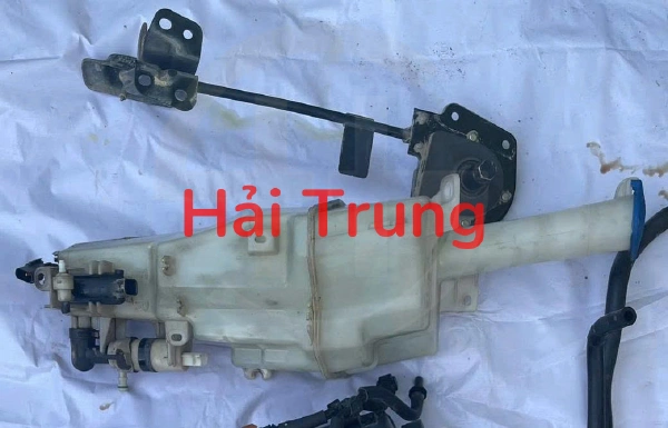 Bình nước rửa kính Kia Sedona 2019 2020 Tháo Xe