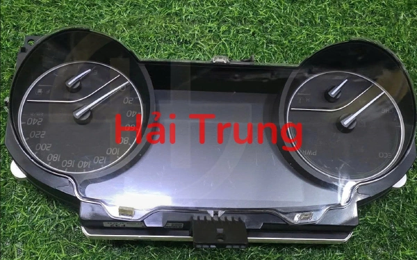 Đồng hồ táp lô Toyota Camry 2021-2025 Tháo Xe