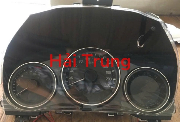 Đồng hồ táp lô Honda City 2016 Tháo Xe