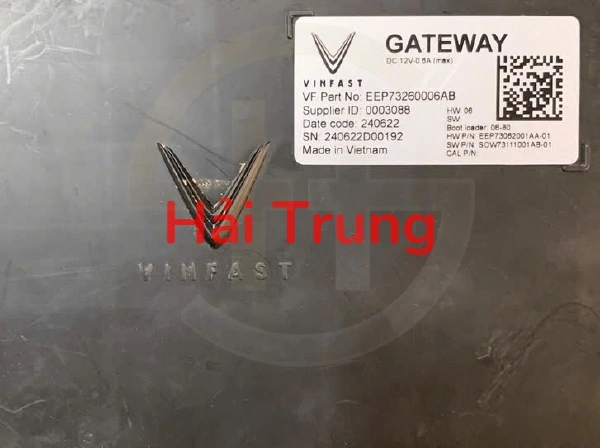 Hộp Gateway Vinfast Tháo Xe EEP73260006AB