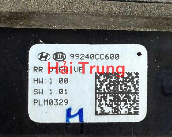 Cam lùi Kia Sonet 2021-2025 Tháo Xe 99240CC600