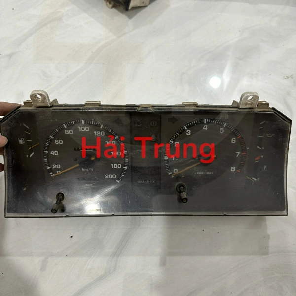 Đồng hồ táp lô Toyota Corona Tháo Xe