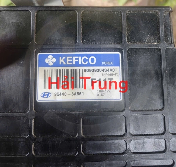 Hộp điều khiển số tự động Hyundai Santafe 2006-2009 Tháo Xe 954403A561