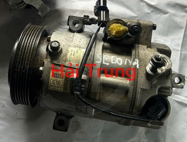 Lốc điều hòa Kia Sedona 2019 2020 Tháo Xe