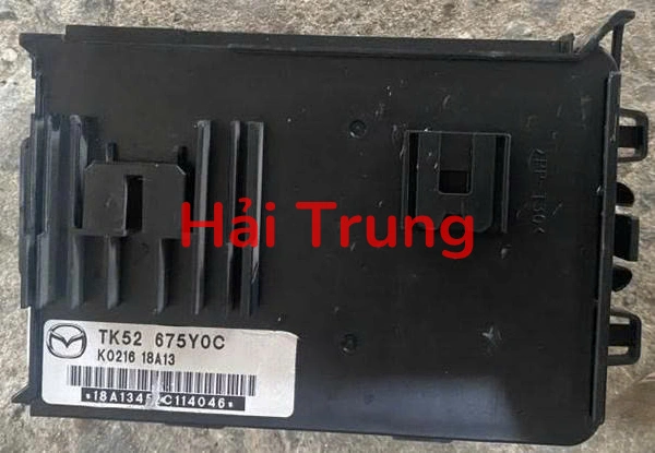 Hộp điều khiển thân xe Body BCM Mazda CX-5 Tháo Xe TK52-675Y0C
