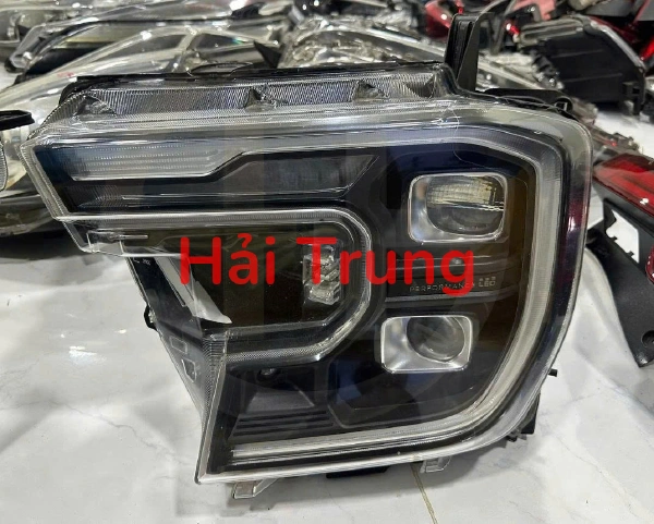 Đèn pha Bi LED Ford Ranger 2023-2027 Tháo Xe Zin