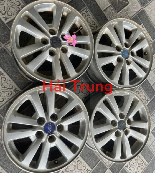 Lazang Mâm đúc Ford Escape 2009-2013 Tháo Xe