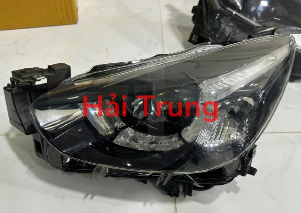 Cặp đèn pha Mazda 2 2016-2019 Tháo Xe Zin