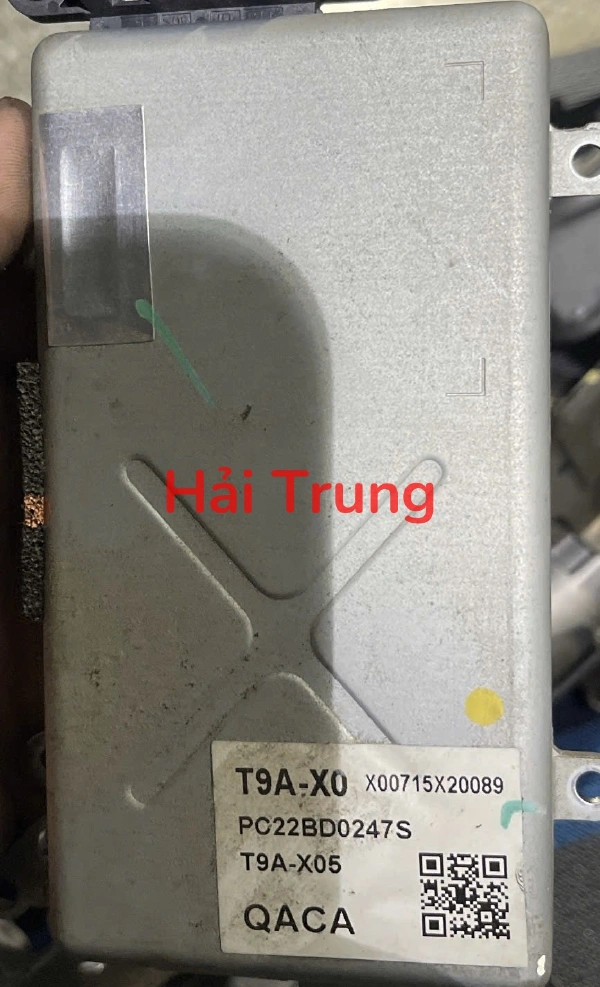 Hộp điều khiển cọc lái Honda City Tháo Xe Т9А-ХО X00715X20089 PC22BD0247S T9A-X05 Т9АХО X00715X20089 PC22BD0247S T9AX05