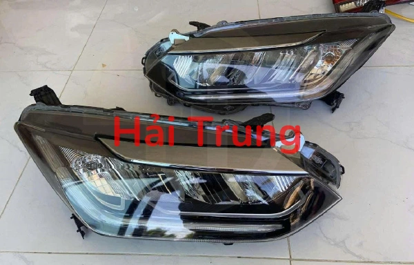 Đèn pha Honda City TOP 2017-2020 Tháo Xe Zin