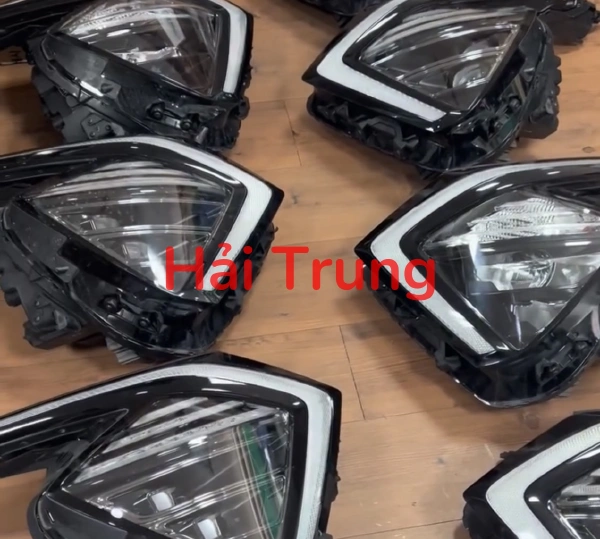 Đèn pha Kia Sportage 2023 2024 2025 Tháo Xe Zin Led Trắng