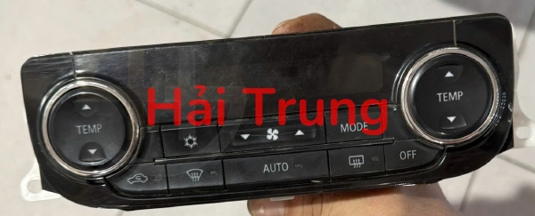 Bảng điều khiển công tắc điều hòa AC Mitsubishi Triton 2017 Tháo Xe 7820A745