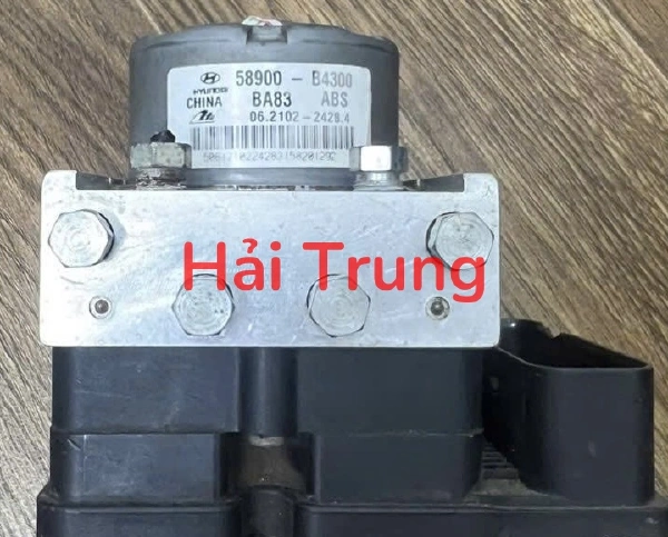 Cụm ABS Hyundai I10 Tháo Xe 58900-B4300 58900B4300