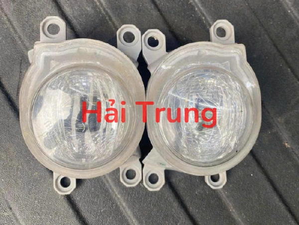 Đèn gầm Toyota Vios 2021 2022 Tháo Xe